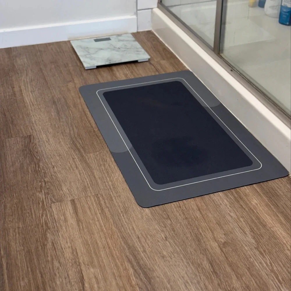 NEW Modern Mats Non-Slip Mats Set of 3